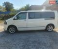 Белый Фольксваген Transporter, объемом двигателя 2 л и пробегом 270 тыс. км за 13700 $, фото 1 на Automoto.ua