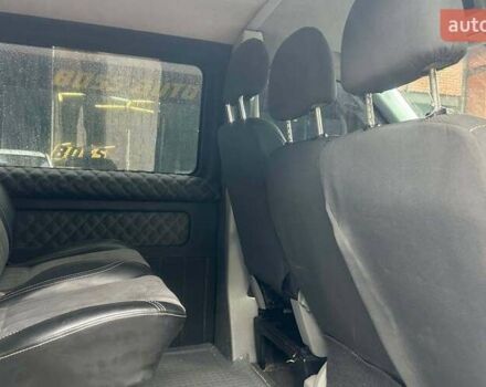 Білий Фольксваген Transporter, об'ємом двигуна 1.97 л та пробігом 341 тис. км за 11500 $, фото 14 на Automoto.ua