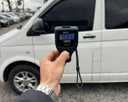 Білий Фольксваген Transporter, об'ємом двигуна 2 л та пробігом 414 тис. км за 10700 $, фото 16 на Automoto.ua