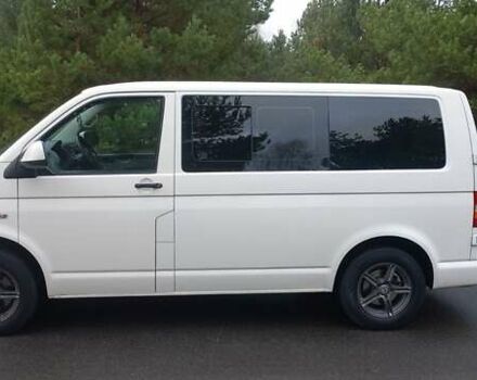 Білий Фольксваген Transporter, об'ємом двигуна 2 л та пробігом 320 тис. км за 12900 $, фото 2 на Automoto.ua