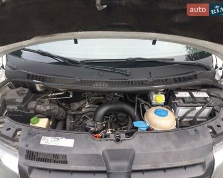 Білий Фольксваген Transporter, об'ємом двигуна 2 л та пробігом 320 тис. км за 12900 $, фото 16 на Automoto.ua