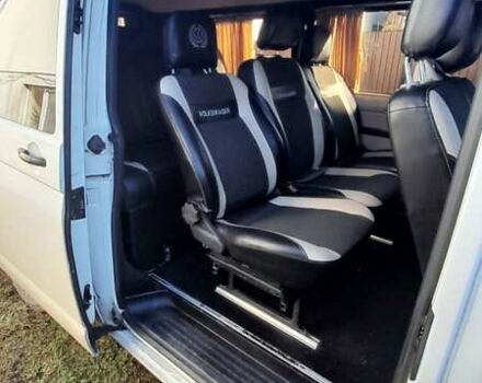 Білий Фольксваген Transporter, об'ємом двигуна 1.97 л та пробігом 397 тис. км за 10500 $, фото 6 на Automoto.ua