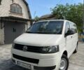 Белый Фольксваген Transporter, объемом двигателя 2 л и пробегом 335 тыс. км за 9000 $, фото 1 на Automoto.ua