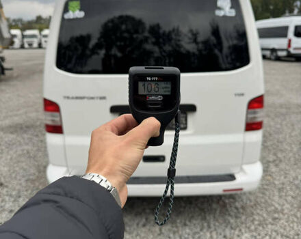 Білий Фольксваген Transporter, об'ємом двигуна 2 л та пробігом 414 тис. км за 10700 $, фото 17 на Automoto.ua