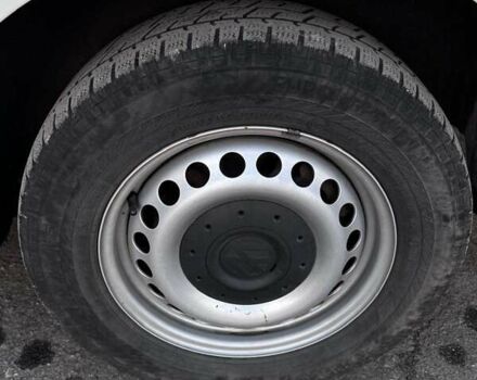 Белый Фольксваген Transporter, объемом двигателя 2 л и пробегом 235 тыс. км за 11500 $, фото 7 на Automoto.ua