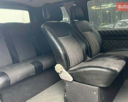 Білий Фольксваген Transporter, об'ємом двигуна 1.97 л та пробігом 341 тис. км за 11500 $, фото 13 на Automoto.ua