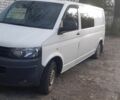 Белый Фольксваген Transporter, объемом двигателя 2 л и пробегом 345 тыс. км за 10500 $, фото 1 на Automoto.ua