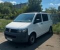 Белый Фольксваген Transporter, объемом двигателя 2 л и пробегом 362 тыс. км за 11000 $, фото 1 на Automoto.ua