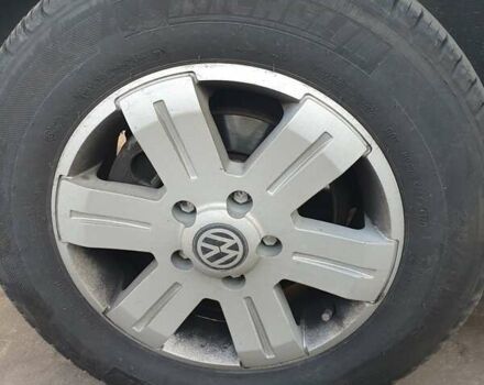 Белый Фольксваген Transporter, объемом двигателя 2 л и пробегом 247 тыс. км за 17350 $, фото 4 на Automoto.ua