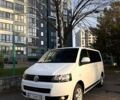 Белый Фольксваген Transporter, объемом двигателя 1.97 л и пробегом 285 тыс. км за 18000 $, фото 1 на Automoto.ua