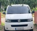 Білий Фольксваген Transporter, об'ємом двигуна 2 л та пробігом 415 тис. км за 9600 $, фото 1 на Automoto.ua