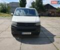 Білий Фольксваген Transporter, об'ємом двигуна 2 л та пробігом 430 тис. км за 12500 $, фото 1 на Automoto.ua
