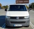 Белый Фольксваген Transporter, объемом двигателя 1.97 л и пробегом 330 тыс. км за 12300 $, фото 1 на Automoto.ua