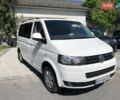Белый Фольксваген Transporter, объемом двигателя 2 л и пробегом 285 тыс. км за 13800 $, фото 1 на Automoto.ua