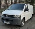 Белый Фольксваген Transporter, объемом двигателя 2 л и пробегом 235 тыс. км за 11500 $, фото 1 на Automoto.ua
