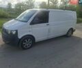 Белый Фольксваген Transporter, объемом двигателя 2 л и пробегом 251 тыс. км за 12500 $, фото 1 на Automoto.ua