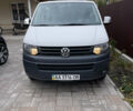 Білий Фольксваген Transporter, об'ємом двигуна 2 л та пробігом 385 тис. км за 18000 $, фото 1 на Automoto.ua