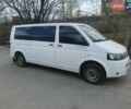 Белый Фольксваген Transporter, объемом двигателя 2 л и пробегом 283 тыс. км за 11700 $, фото 1 на Automoto.ua