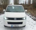 Білий Фольксваген Transporter, об'ємом двигуна 1.97 л та пробігом 321 тис. км за 12000 $, фото 1 на Automoto.ua