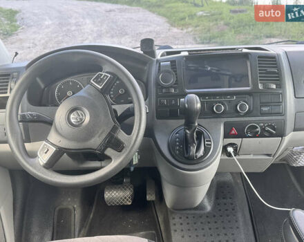 Белый Фольксваген Transporter, объемом двигателя 1.97 л и пробегом 372 тыс. км за 16800 $, фото 15 на Automoto.ua