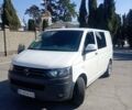 Белый Фольксваген Transporter, объемом двигателя 2 л и пробегом 383 тыс. км за 9500 $, фото 1 на Automoto.ua