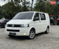 Белый Фольксваген Transporter, объемом двигателя 2 л и пробегом 414 тыс. км за 9300 $, фото 1 на Automoto.ua