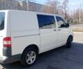 Белый Фольксваген Transporter, объемом двигателя 2 л и пробегом 383 тыс. км за 9500 $, фото 9 на Automoto.ua