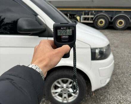 Білий Фольксваген Transporter, об'ємом двигуна 2 л та пробігом 414 тис. км за 10700 $, фото 20 на Automoto.ua