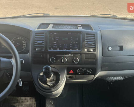 Белый Фольксваген Transporter, объемом двигателя 1.97 л и пробегом 329 тыс. км за 12500 $, фото 18 на Automoto.ua