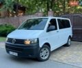 Білий Фольксваген Transporter, об'ємом двигуна 1.97 л та пробігом 263 тис. км за 13650 $, фото 1 на Automoto.ua