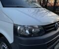 Белый Фольксваген Transporter, объемом двигателя 2 л и пробегом 235 тыс. км за 11500 $, фото 9 на Automoto.ua