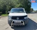 Белый Фольксваген Transporter, объемом двигателя 2 л и пробегом 202 тыс. км за 13500 $, фото 1 на Automoto.ua