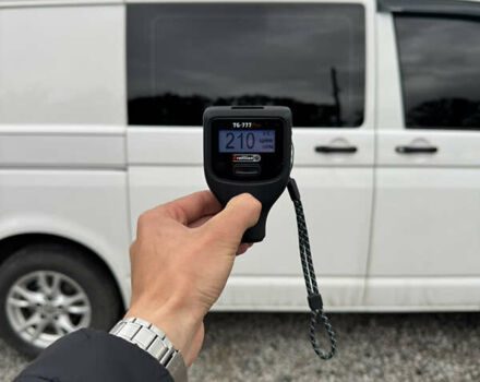 Білий Фольксваген Transporter, об'ємом двигуна 2 л та пробігом 414 тис. км за 10700 $, фото 19 на Automoto.ua