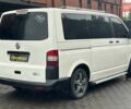 Білий Фольксваген Transporter, об'ємом двигуна 1.97 л та пробігом 341 тис. км за 11500 $, фото 5 на Automoto.ua