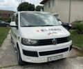 Белый Фольксваген Transporter, объемом двигателя 2 л и пробегом 330 тыс. км за 14670 $, фото 1 на Automoto.ua