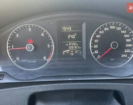 Белый Фольксваген Transporter, объемом двигателя 1.97 л и пробегом 329 тыс. км за 12500 $, фото 19 на Automoto.ua