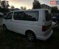 Белый Фольксваген Transporter, объемом двигателя 1.97 л и пробегом 280 тыс. км за 13900 $, фото 6 на Automoto.ua