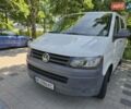 Білий Фольксваген Transporter, об'ємом двигуна 2 л та пробігом 375 тис. км за 9000 $, фото 1 на Automoto.ua