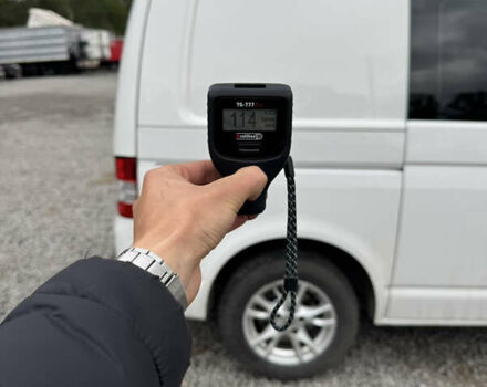 Білий Фольксваген Transporter, об'ємом двигуна 2 л та пробігом 414 тис. км за 10700 $, фото 18 на Automoto.ua