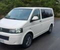 Білий Фольксваген Transporter, об'ємом двигуна 2 л та пробігом 320 тис. км за 12900 $, фото 1 на Automoto.ua