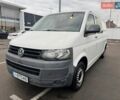 Білий Фольксваген Transporter, об'ємом двигуна 2 л та пробігом 383 тис. км за 14400 $, фото 1 на Automoto.ua