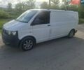 Білий Фольксваген Transporter, об'ємом двигуна 2 л та пробігом 251 тис. км за 11500 $, фото 1 на Automoto.ua