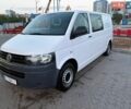 Белый Фольксваген Transporter, объемом двигателя 1.97 л и пробегом 351 тыс. км за 11000 $, фото 1 на Automoto.ua