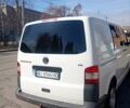Белый Фольксваген Transporter, объемом двигателя 2 л и пробегом 383 тыс. км за 9500 $, фото 8 на Automoto.ua