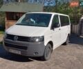 Белый Фольксваген Transporter, объемом двигателя 2 л и пробегом 171 тыс. км за 17999 $, фото 1 на Automoto.ua