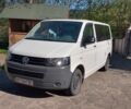 Белый Фольксваген Transporter, объемом двигателя 2 л и пробегом 171 тыс. км за 17999 $, фото 1 на Automoto.ua