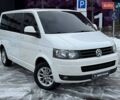 Белый Фольксваген Transporter, объемом двигателя 2 л и пробегом 387 тыс. км за 13490 $, фото 1 на Automoto.ua