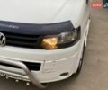 Белый Фольксваген Transporter, объемом двигателя 1.97 л и пробегом 262 тыс. км за 10700 $, фото 1 на Automoto.ua