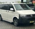 Білий Фольксваген Transporter, об'ємом двигуна 1.97 л та пробігом 341 тис. км за 11500 $, фото 1 на Automoto.ua