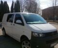 Белый Фольксваген Transporter, объемом двигателя 2 л и пробегом 383 тыс. км за 9500 $, фото 10 на Automoto.ua